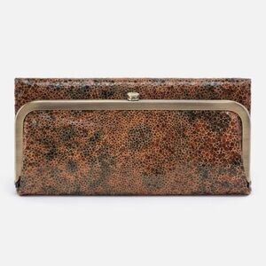HOBO Rachel continental wallet NWT